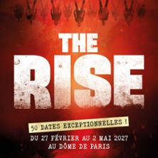The Rise, RB Dance Company - D&ocirc;me de Paris