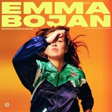 Emma Bojan - Attends-Moi J'Arrive ! - Tourn&eacute;e