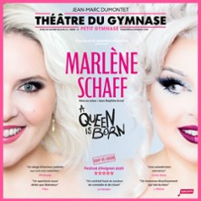 A QUEEN IS BORN DE ET AVEC MARLENE SCHAFF