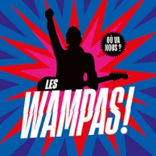 Les Wampas ( Tourn&eacute;e )