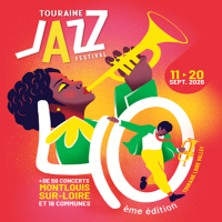 ELECTRO DELUXE Festival Jazz en Touraine 2026